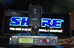 Shure SLX14 Uhf Wireless Body Pack System SLX4. Fixed Price $249.00.