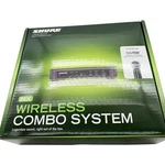 BLX24 PG58 Shure Vocal System W/BLX4 Wireless Receiver Handheld Transmit New. Fixed Price $130.79.