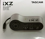 Tascam - Ixz Audio Interface For Iphone Ipod And Ipad. Fixed Price $89.95.