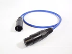Mogami 3080 Aes/ebu Digital Blue Cable 110 Ohm Hifi Xlr To Female.. Fixed Price $59.95.