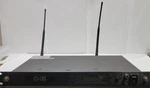 Shure U4S-J4 Uhf Marcad Diversity Wireless Receiver 554-584MHZ W/ Power Cable. Fixed Price $374.97.