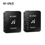 M-vave Wireless Iem System 2.4G Stereo In Ear Monitor For Studio Live Band. Fixed Price $22.99.