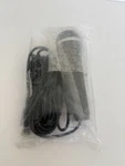 Disney Interactive Studios Logitech Microphone Usb Wired E-UR20 New Sealed. Fixed Price $14.90.