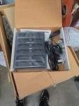 Williams Sound Chg 3512 12-BAY Bodypack Charger. Fixed Price $250.00.