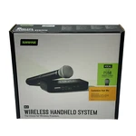 Shure BLX24/PG58 Uhf Wireless Microphone System Channel Receiver H10 Band. Fixed Price $220.99.