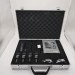 Drum Akg Set Session Microphone Kit P2 P17 X2 P4 X4 Hard Travel Case New. Fixed Price $285.00.