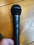 Radio Shack Karaoke Microphone 3303038. Fixed Price $10.00.