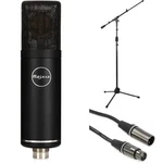 Mojave Audio MA-50 Large-diaphragm Condenser Microphone Bundle With Stand. Fixed Price $830.00.