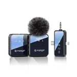 Pqrqp In 1 For Iphone/android/camera, Wireless Microphones, 328F.... Fixed Price $58.68.