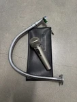 Shure Unisphere 588SA Unidirectional Dynamic Microphone + Screw-on Cable. Fixed Price $39.99.