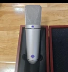 Neumann 87 Ai Wired Condenser Microphone. Fixed Price $2250.00.