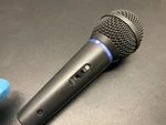 Amplivox A510-0006 Dynamic Microphone Tested Working. Fixed Price $16.95.