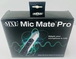 Mxl-micmate Pro Xlr To Usb Preamp With Gain. Fixed Price $89.99.