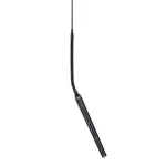 Shure MX202B/MS Microflex Cardioid Overhead Condenser Microphone With In-line.... Fixed Price $304.00.