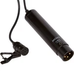 Movo LV8-C Xlr Lavalier Lapel Cardioid Microphone W. Phantom Power & Windscreen. Fixed Price $69.95.