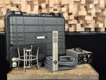 Vintage Neumann SM2C Stereo Microphone. KM56. All Original! Sn 957. Fixed Price $9675.00.