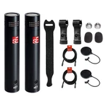 Electronics SE7 Smalldiaphragm Condenser Microphone Matched Stereo Pair Wi.... Fixed Price $359.94.