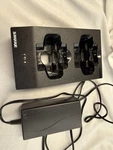 Shure 95A15694 SBC200 2-BAY Charger W/power Supply. Fixed Price $171.00.