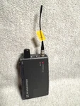 Sennheiser Stereo Receiver Ek 3053-U 646-668MHZ ((NO2 BGB14)). Fixed Price $177.00.