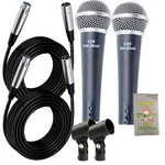 Fat Toad Handheld Vocal Microphones - Cardioid Dynamic Streaming Music Stage. Fixed Price $35.95.