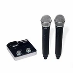 Samson SWXPD2MHQ6 Dual Channel Digital Wireless Handheld System Free Ship. Fixed Price $319.99.