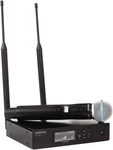 Shure QLXD24/B58 Handheld Wireless System. Fixed Price $1436.25.