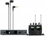 Sennheiser Ew Iem G4-TWIN-A Wireless Ear Monitoring System Receiver Mint. Fixed Price $1484.10.