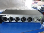 Vintage Shure Brothers M68FCA Studio Microphone Mixer. Fixed Price $24.99.
