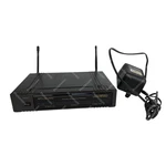 Impulse 2000D Diversity Microphone Receiver With Adapter. Fixed Price $39.99.