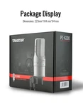 Takstar Pc K200 (2ND Gen). Fixed Price $150.00.