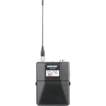 Shure ULXD1 Digital Bodypack Transmitter (G50 Frequency Band: 470 To 534 Mhz). Fixed Price $595.00.