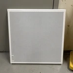 Shure MXA920W-S Ceiling Array Microphone Wired White Mpn. Fixed Price $1000.00.
