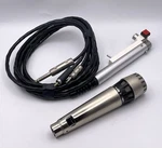 Vintage Akg D1200E Cardioid Dynamic Microphone Ohms. Fixed Price $145.00.