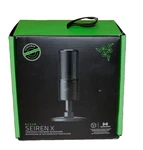 Razer Seiren X Compact Condenser Streaming Microphone - Usb. Fixed Price $29.95.