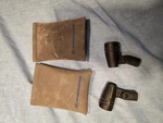 (2) Sennheiser Hd 504 Microphones. Fixed Price $120.00.