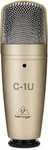 Behringer C-1U Studio Condenser Usb Microphone. Fixed Price $56.90.