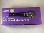 On-stage AS420 Dynamic Microphone W/ Xlr Cable , Clip & Carrying Pouch. Fixed Price $34.99.