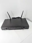 Pyle Pro Microphone Receiver Pdwm 2115 Only Dual Channel Vhf Power Tested. Fixed Price $24.97.