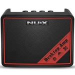 Nux Mighty Lite Bt Mkii Portable Desktop Modeling Guitar/bass AMP,3 Watts, 51.... Fixed Price $127.46.