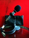 Vintage Rare 1970'S Shure 565D Dynamic Cardioid Microphone Lo Z W Accessories. Fixed Price $169.65.