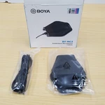 Boya Conference Call Microphone BY-MC2 Wired Usb Compact. Fixed Price $24.95.