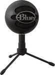 Logitech For Creators Bluesnowball Ice Microphone Stand & Usb Cable. Fixed Price $19.95.