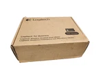 Logitech Dual H820E Black Headset. Fixed Price $90.00.