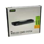 Shure BLX288/B58 Dual Vocal System 2X Beta 58A Microphones Band H10 Authentic. Fixed Price $619.99.