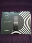 Lewitt LCT-240-PRO Compact Condenser Microphone, Black. Fixed Price $120.00.