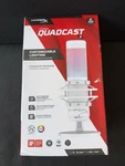 Hyperx Quadcast Rgb Usb Condenser Microphone For Pc, PS5, Mac. Fixed Price $219.99.