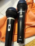 Cheap Microphones (lot Of 2) (1) Audio Technica ST90 Mkii And Quik-lok QMD43. Fixed Price $35.00.