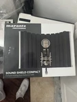 Marantz Professional Sound Shield Compact Folding Vocal Reflection Baffle. Fixed Price $55.00.