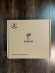 Sets Tonor Wireless Mic System Uhf 4X Bodypack Lapel Ear 4CH TW364. Fixed Price $275.00.