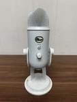Logitech Creators Blue Yeti Usb Microphone For Gaming Streaming Podcast 1809. Fixed Price $36.44.
